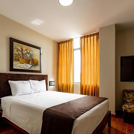 Hotel Rio Blanco Πιούρα Εξωτερικό φωτογραφία